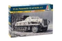 6546  техника и вооружение  15 cm. PANZERWERFER 42 AUF SD.KFZ. 4/1  (1:35) 8001283065467
