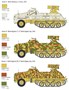 6546  техника и вооружение  15 cm. PANZERWERFER 42 AUF SD.KFZ. 4/1  (1:35) 8001283065467