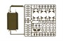 6547  техника и вооружение  M32b1 Armored Recovery Vehicle  (1:35) 8001283065474
