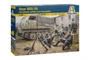 6549  техника и вооружение  STEYR RSO/01 with GERMAN SOLDIERS  (1:35) 8001283065498