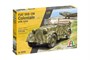 6550  техника и вооружение  Fiat 508 CM Coloniale with Crew  (1:35) 8001283065504