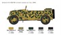 6550  техника и вооружение  Fiat 508 CM Coloniale with Crew  (1:35) 8001283065504