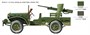 6555  техника и вооружение  M6 Gun Motor Carriage WC-55  (1:35) 8001283065559