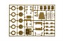 6555  техника и вооружение  M6 Gun Motor Carriage WC-55  (1:35) 8001283065559