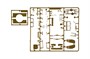 6555  техника и вооружение  M6 Gun Motor Carriage WC-55  (1:35) 8001283065559