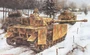 6556  техника и вооружение  Pz.Kpfw. IV Ausf. J Mid Production (August - September 1944)  (1:35) 89195865564