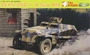 6557  техника и вооружение  Sd.Kfz. 250/1 le Spw Alte  (1:35) 89195865571