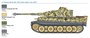 6557  техника и вооружение  PZ. KPFW. VI TIGER AUSF. E  (1:35) 2000002092773