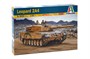 6559  техника и вооружение  LEOPARD 2A4  (1:35) 2000002103080