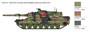 6559  техника и вооружение  LEOPARD 2A4  (1:35) 2000002103080