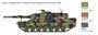 6559  техника и вооружение  LEOPARD 2A4  (1:35) 2000002103080