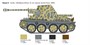 6566  техника и вооружение  Marder III Ausf. H Sd. Kfz.138  (1:35) 8001283065665