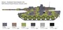 6567  техника и вооружение  LEOPARD 2A6  (1:35) 8001283065672