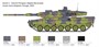 6567  техника и вооружение  LEOPARD 2A6  (1:35) 8001283065672
