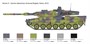 6567  техника и вооружение  LEOPARD 2A6  (1:35) 8001283065672