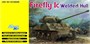 6568  техника и вооружение  Firefly 1c Welded Hull (1:35) 89195865687
