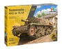 6569  техника и вооружение  Semovente M42 da 75/18  (1:35) 8001283065696