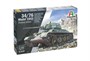 6570  техника и вооружение  Танк-34/76 Model 1943 Early Version Premium Edition  (1:35) 8001283065702