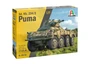 6572  техника и вооружение  Sd.Kfz. 234/2 Puma  (1:35) 8001283065726