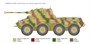 6572  техника и вооружение  Sd.Kfz. 234/2 Puma  (1:35) 8001283065726