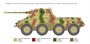 6572  техника и вооружение  Sd.Kfz. 234/2 Puma  (1:35) 8001283065726