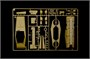 6572  техника и вооружение  Sd.Kfz. 234/2 Puma  (1:35) 8001283065726