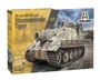 6573  техника и вооружение  38 cm RW 61 auf STURMMORSER TIGER  (1:35) 8001283065733