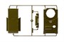 6574  техника и вооружение  M110 Self Propelled Howitzer  (1:35) 8001283065740