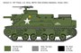 6580  техника и вооружение  M7 Priest  (1:35) 8001283065801