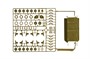 6580  техника и вооружение  M7 Priest  (1:35) 8001283065801