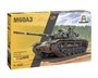 6582  техника и вооружение  M60A3  (1:35) 8001283065825