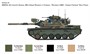 6582  техника и вооружение  M60A3  (1:35) 8001283065825