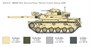 6582  техника и вооружение  M60A3  (1:35) 8001283065825