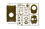 6582  техника и вооружение  M60A3  (1:35) 8001283065825