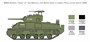 6583  техника и вооружение  M4A2 Sherman US Marines Corps  (1:35) 8001283065832