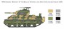 6583  техника и вооружение  M4A2 Sherman US Marines Corps  (1:35) 8001283065832
