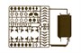 6583  техника и вооружение  M4A2 Sherman US Marines Corps  (1:35) 8001283065832