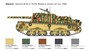 6584  техника и вооружение  Semovente M42 da 75/34  (1:35) 8001283065849