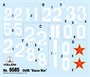 6585  техника и вооружение  Танк-34/85 Korean War  (1:35) 8001283065856