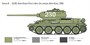 6585  техника и вооружение  Танк-34/85 Korean War  (1:35) 8001283065856
