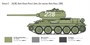 6585  техника и вооружение  Танк-34/85 Korean War  (1:35) 8001283065856