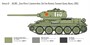 6585  техника и вооружение  Танк-34/85 Korean War  (1:35) 8001283065856