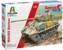 6586  техника и вооружение  M4A3E8 Sherman Korean War  (1:35) 8001283065863