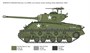 6586  техника и вооружение  M4A3E8 Sherman Korean War  (1:35) 8001283065863