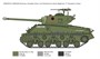 6586  техника и вооружение  M4A3E8 Sherman Korean War  (1:35) 8001283065863