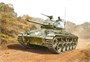6587  техника и вооружение  M24 Chaffee Korean War  (1:35) 8001283065870