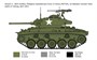 6587  техника и вооружение  M24 Chaffee Korean War  (1:35) 8001283065870
