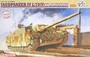 6589  техника и вооружение  САУ Jagdpanzer IV L/70(V) w/Zimmerit (1:35) 89195865892