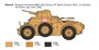 6591  техника и вооружение  Autoblinda AB 41 with Bersaglieri El Alamein  (1:35) 8001283065917