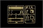 6591  техника и вооружение  Autoblinda AB 41 with Bersaglieri El Alamein  (1:35) 8001283065917